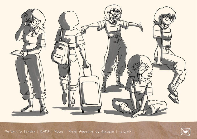 Kara Poses