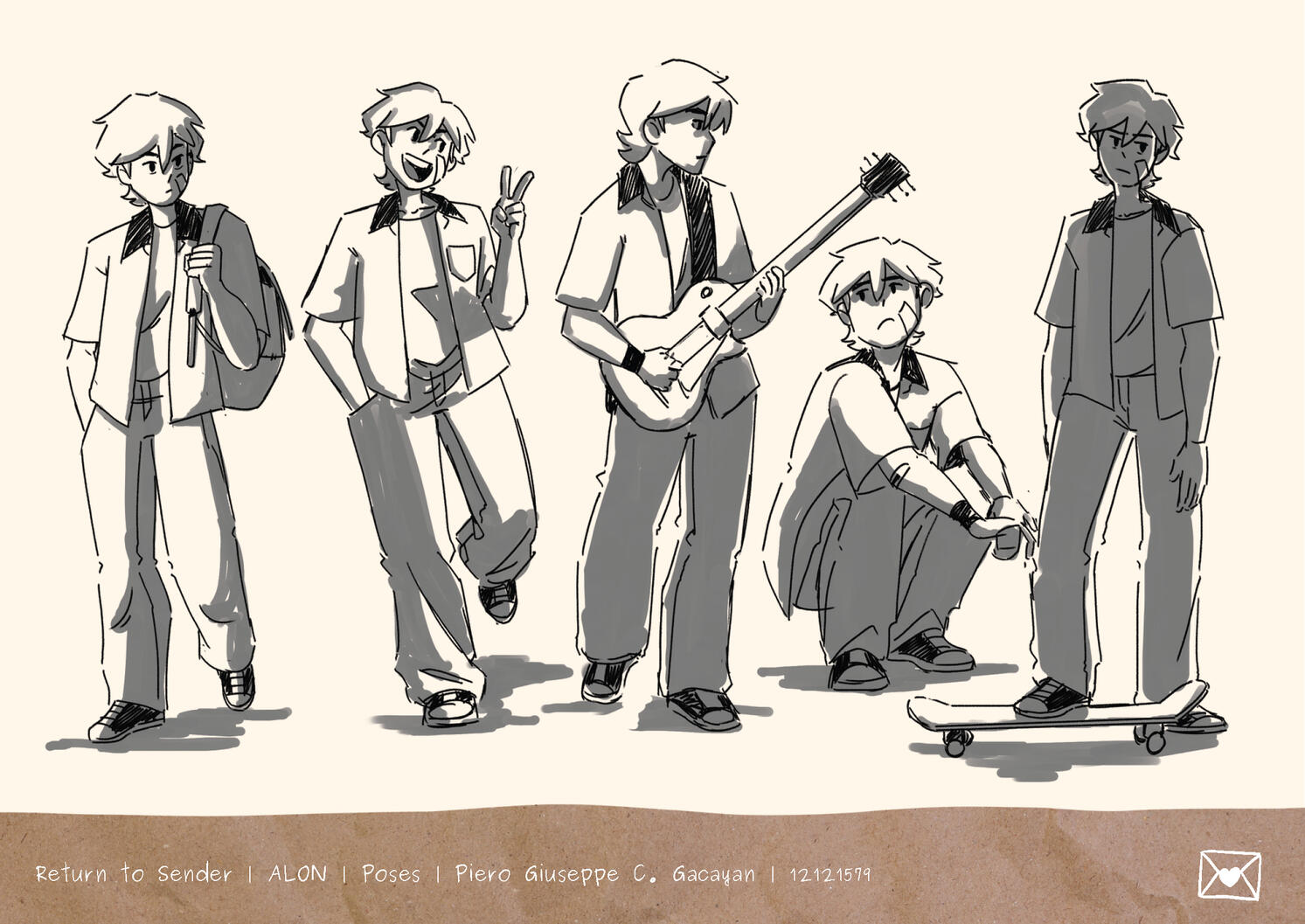 Alon Poses