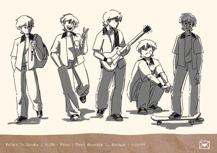Alon Poses