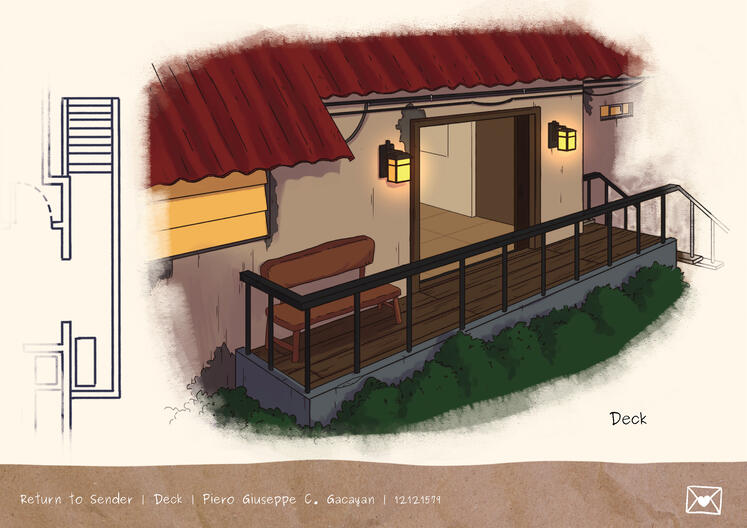 Deck