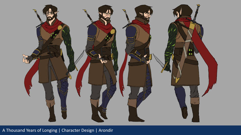 Arondir Turnaround