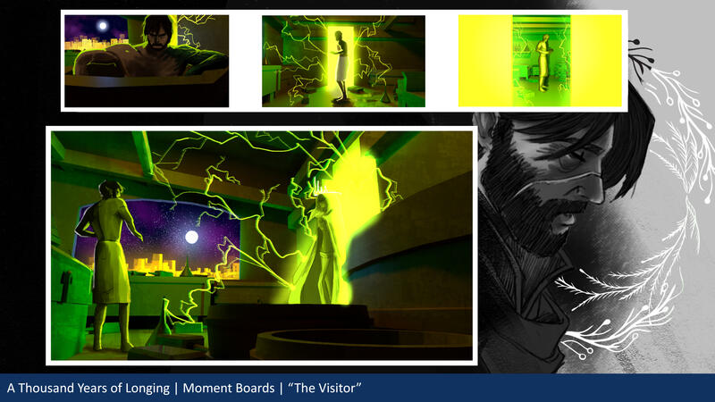 The Visitor