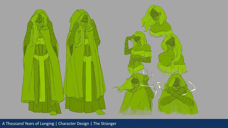 The Stranger