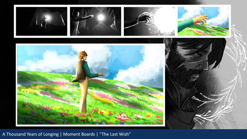The Last Wish