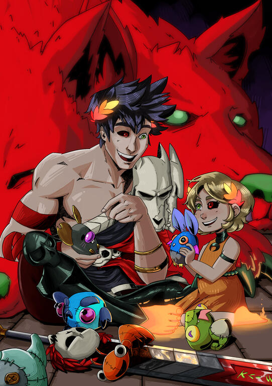 Children of Hades Children of Hades