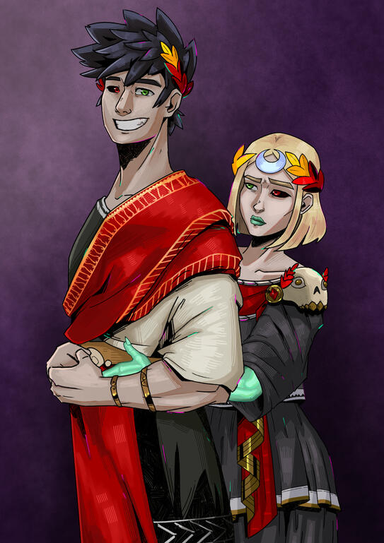 Hades Sibling Picture Hades Sibling Picture