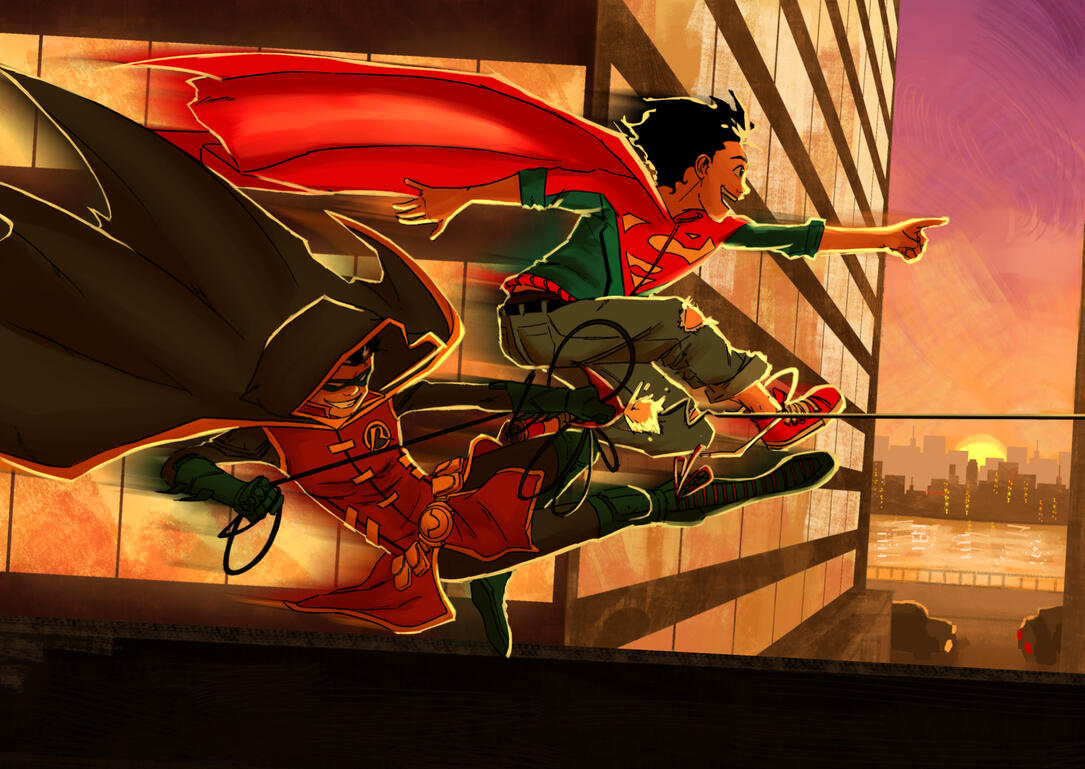 Supersons Supersons