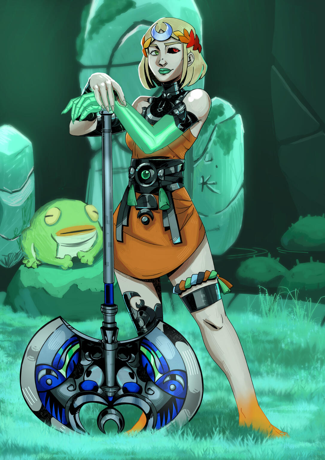 Melinoe