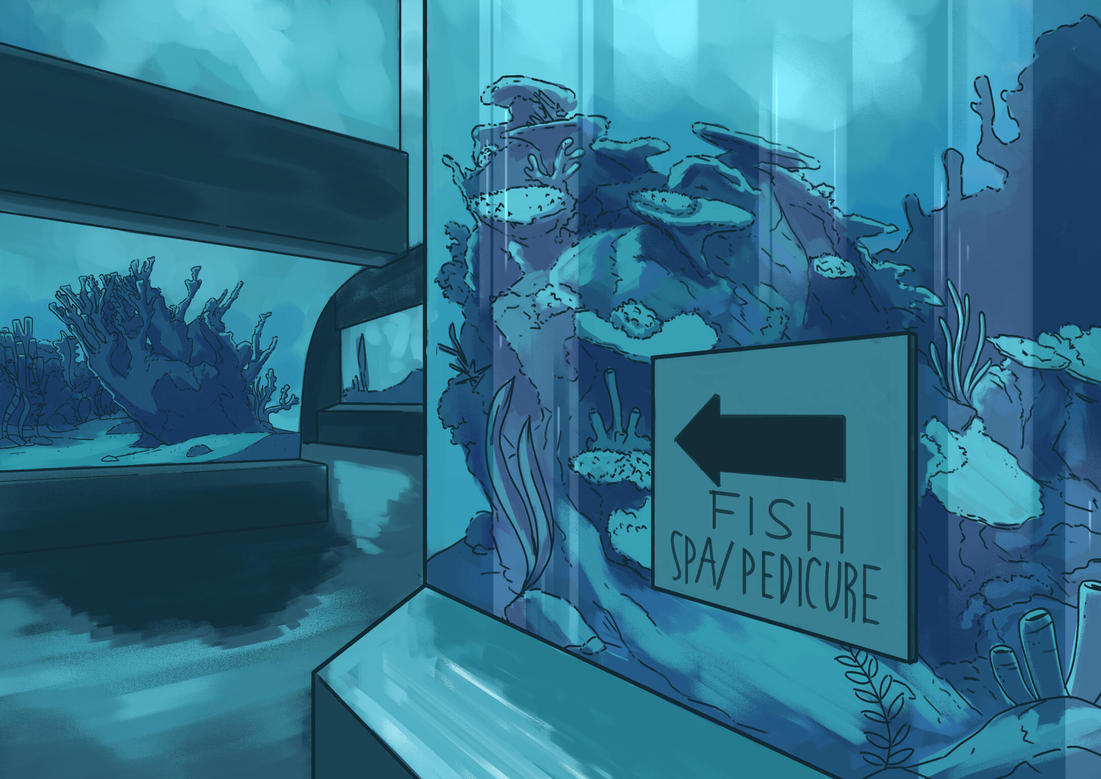 "Fish Spa (2025) BG Concept 2"