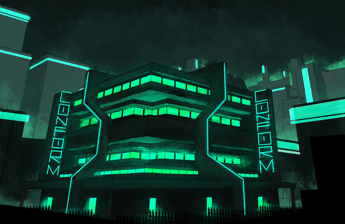 OXGN Street Odyssey - Background 4